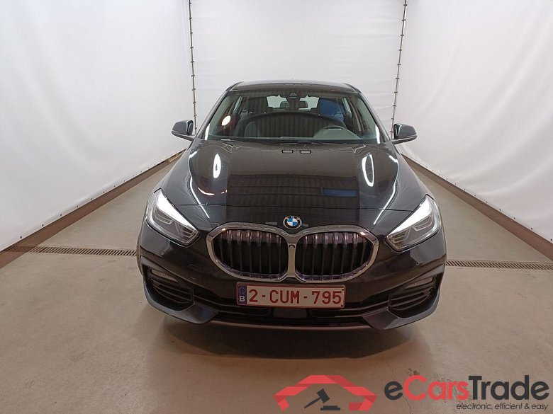 BMW 1 Reeks Hatch 116dA (85 kW) 5d - NO COC