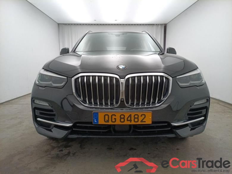 BMW X5 DIESEL - 2018 3.0 dA xDrive30 265 (EU6d-TEMP) 5d