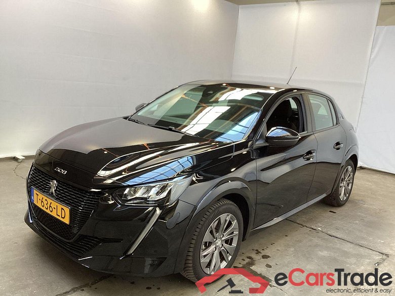 PEUGEOT e-208 EV Active Pack 50 kWh #1