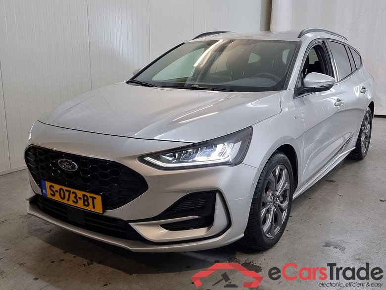 FORD Focus wagon 1.0 EcoBoost Hybrid ST Line Style