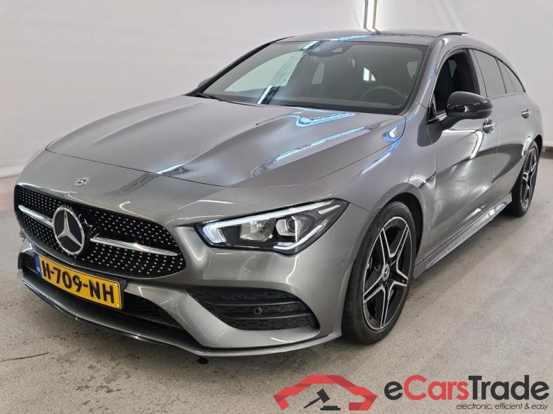 Mercedes CLA SB '19 Mercedes-Benz CLA Shooting Brake 200 DCT Business Solution AMG 5d #1