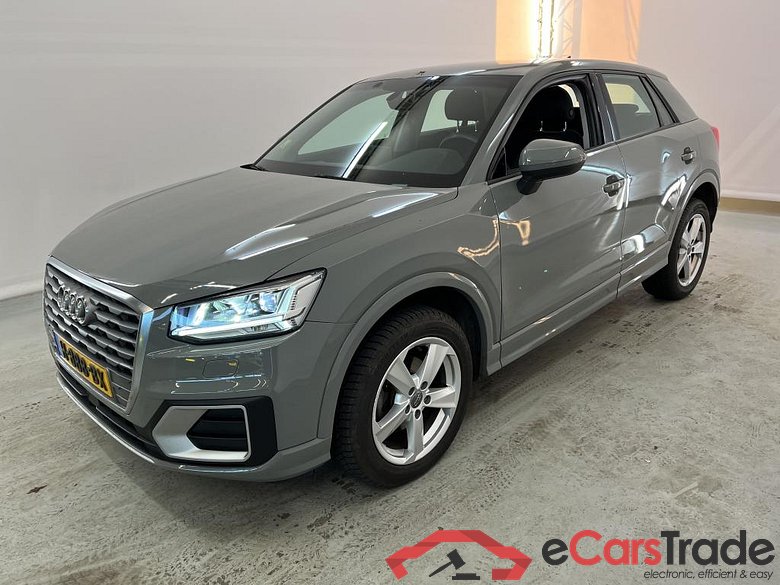 Audi Q2 Audi Q2 30 TFSI epic 5d #1