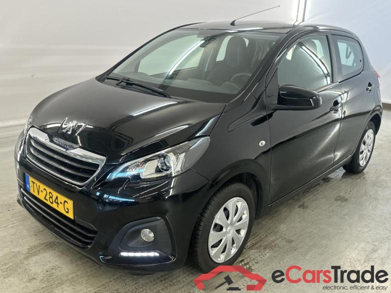 Peugeot 108 '14 Peugeot 108 Active 1.0 e-VTi 72pk 5d #1