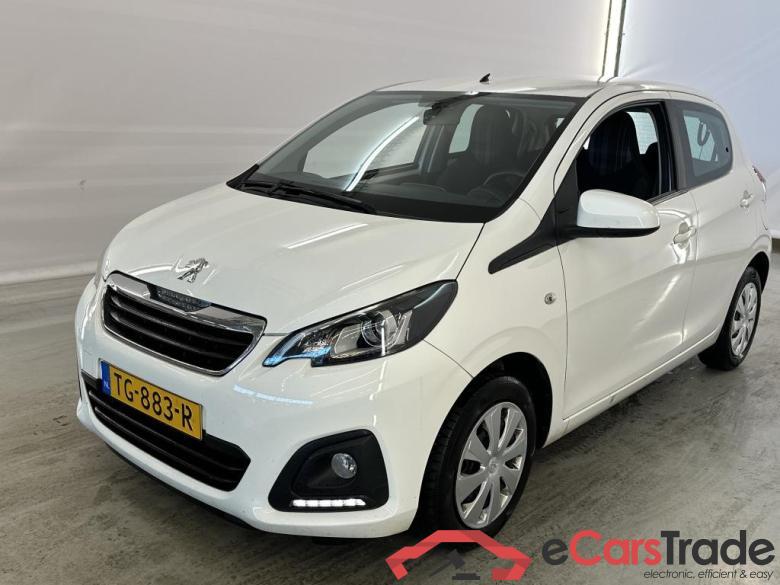 Peugeot 108 '14 Peugeot 108 Active 1.0 e-VTi 72pk 5d #1