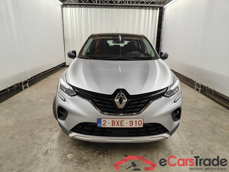 Renault Captur TCe 90 Corporate Edition 5d #1