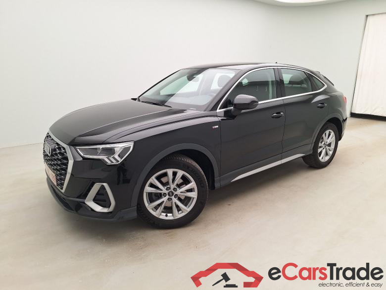 Audi, Q3 SB '19, Audi Q3 Sportback 35 TDI S tronic S Line Business