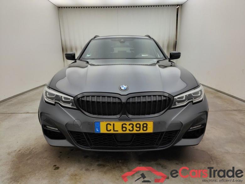 BMW 3 TOURING DIESEL - 2019 320 dAS 190 MHD AdBlue 5d #1