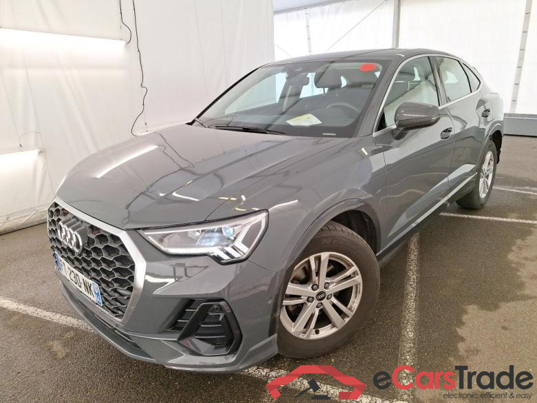 Audi 35 TDI 150 S TRONIC BUSINESS LINE Q3 Sportback 35 TDI Business Line 2.0 TDI 150CV BVA7 E6d