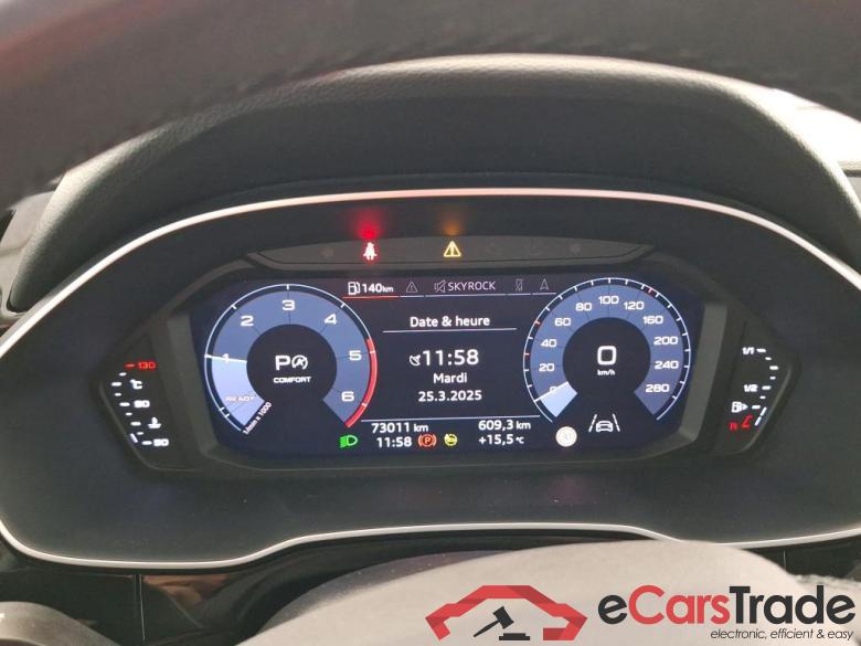 Audi 35 TDI 150 S TRONIC BUSINESS LINE Q3 Sportback 35 TDI Business Line 2.0 TDI 150CV BVA7 E6d #6