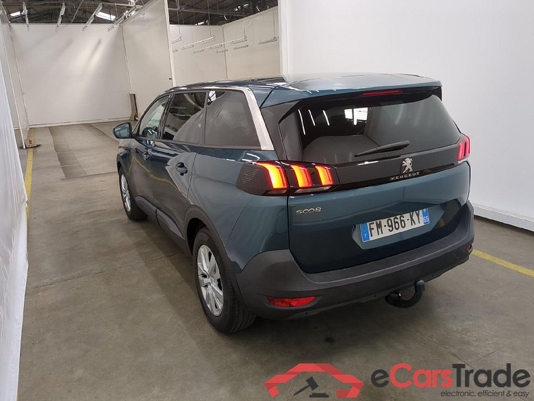 Peugeot BlueHDi 130 S&S ACTIVE BUSINESS 5008 Active Business 1.5 HDi 130CV BVM6 7 Sieges E6dT #2