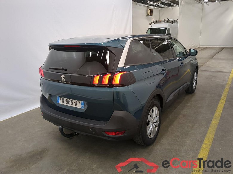 Peugeot BlueHDi 130 S&S ACTIVE BUSINESS 5008 Active Business 1.5 HDi 130CV BVM6 7 Sieges E6dT #3