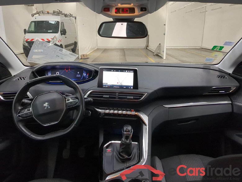 Peugeot BlueHDi 130 S&S ACTIVE BUSINESS 5008 Active Business 1.5 HDi 130CV BVM6 7 Sieges E6dT #5