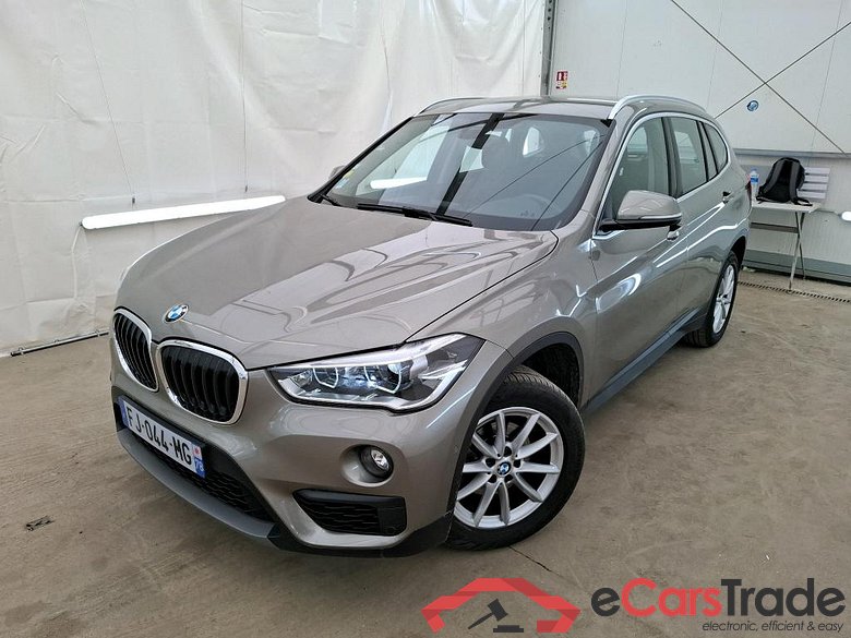 BMW sDrive16d Business Design Série X1 sDrive16d Sport 1.5 115CV BVM6 E6dT