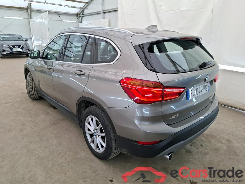 BMW sDrive16d Business Design Série X1 sDrive16d Sport 1.5 115CV BVM6 E6dT #2