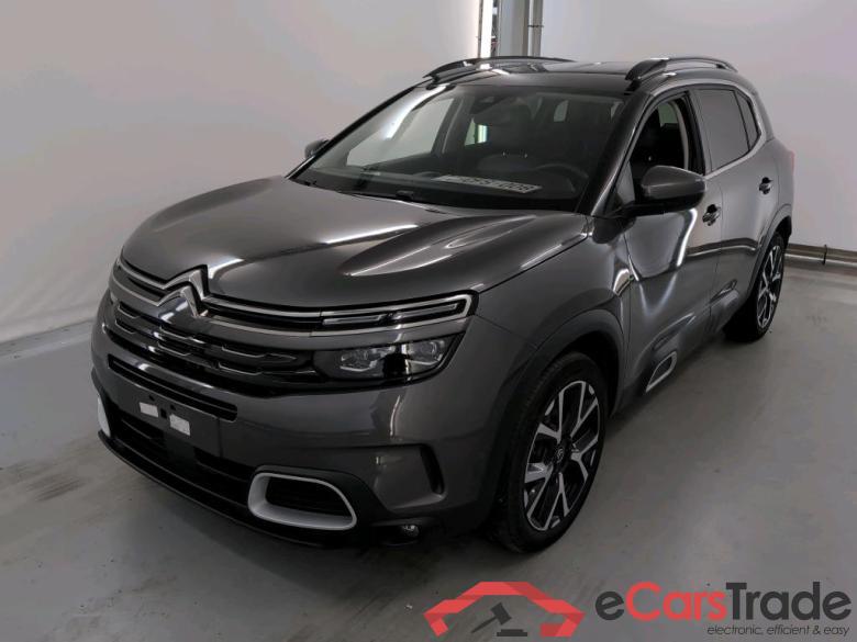 CITROËN C5 AIRCROSS 1.5 BLUEHDI 130 SHINE AUTO Hype Black Atmosphere #1