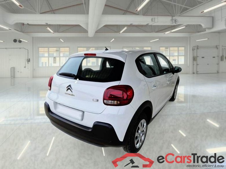 Citroen 58 CITROEN C3 / 2016 / 5P / BERLINA PURETECH 83 SeS FEEL #2