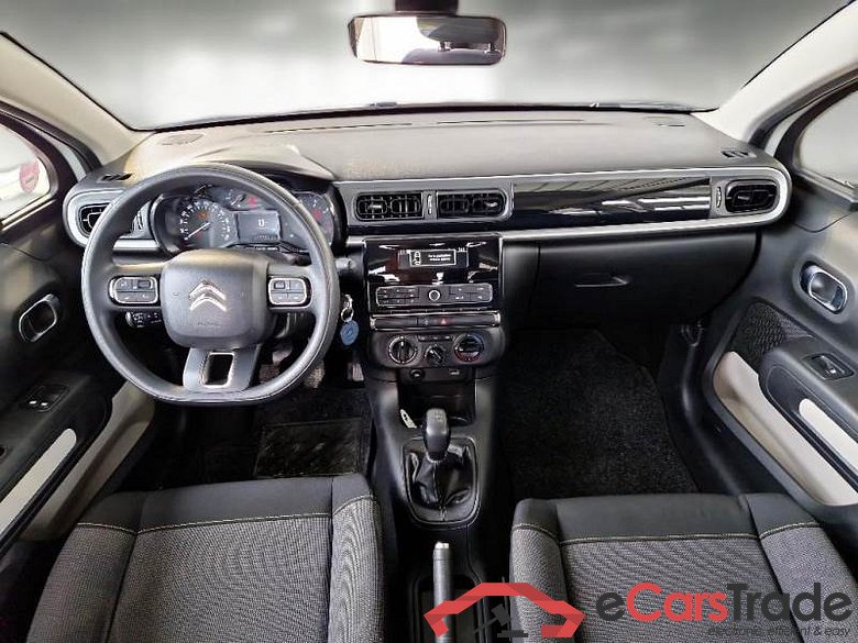 Citroen 58 CITROEN C3 / 2016 / 5P / BERLINA PURETECH 83 SeS FEEL #3