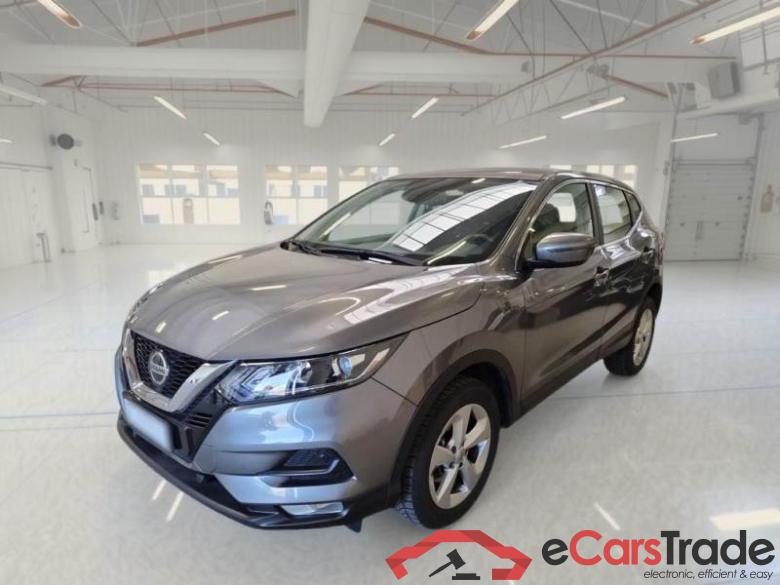 Nissan 152020PR1 NISSAN QASHQAI / 2017 / 5P / CROSSOVER 1.5 DCI 115 BUSINESS #1