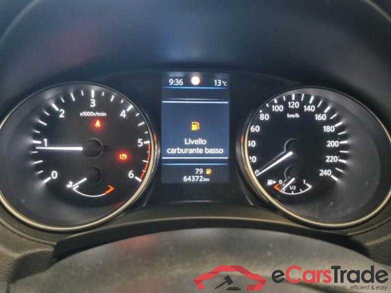 Nissan 152020PR1 NISSAN QASHQAI / 2017 / 5P / CROSSOVER 1.5 DCI 115 BUSINESS #4