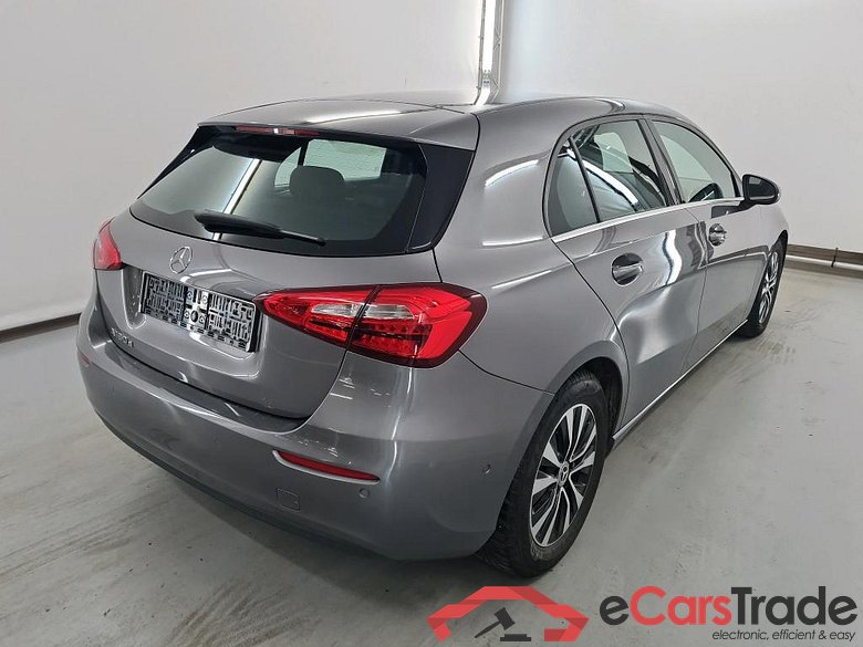 MERCEDES-BENZ A-Klasse A 180 d Business Solution #4