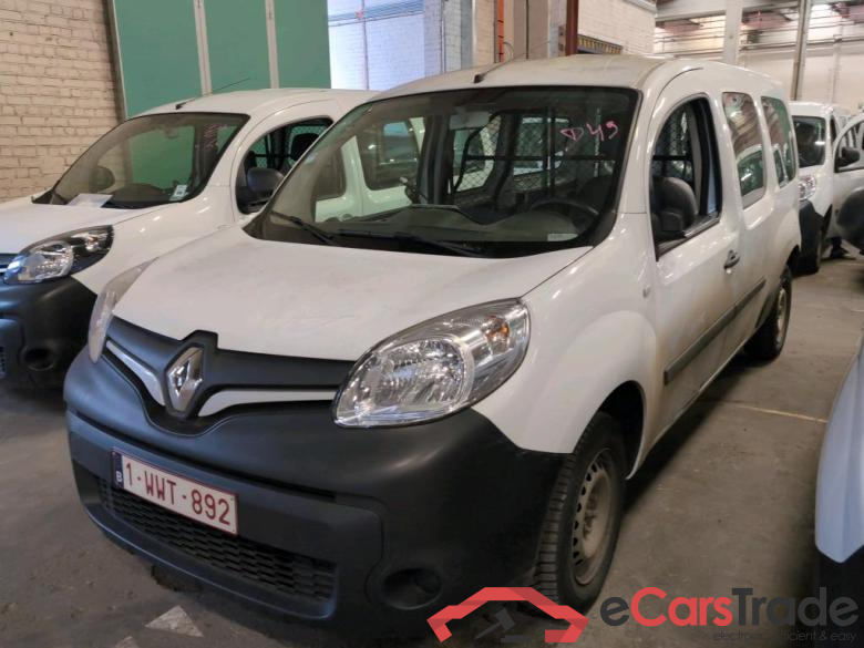 RENAULT KANGOO EXPRESS MAXI DSL - 2013 1.5 dCi Energy Confort (EU6) 1 pl