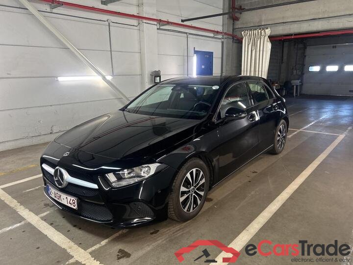 Mercedes A-Klasse A-Klasse A 180 Business Solution 100kW/136pk  5D/P Man-6 #1