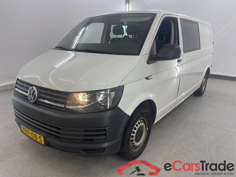 Volkswagen * Transporter FL'19 Volkswagen Transporter 2.0TDI 62kW GB DC L2H1 30 #1