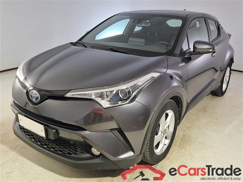 Toyota 9 TOYOTA C-HR / 2016 / 5P / SUV 1.8H (122CV) E-CVT BUSINESS