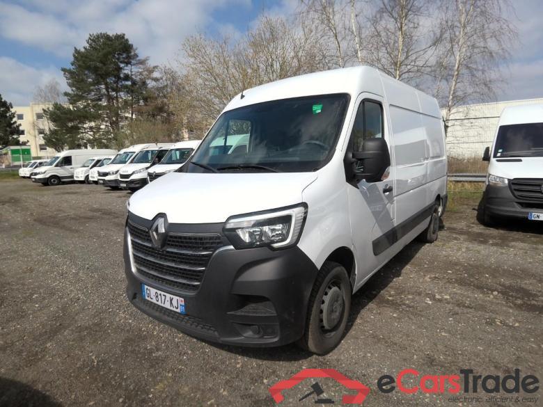 RENAULT Master  FGN TRAC F3300 L2H2 BLUE DCI 135 GRAND CONFORT #1