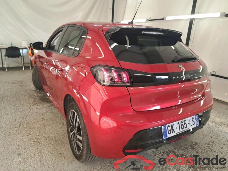 Peugeot PureTech 100 S&S Allure Pack 208 Allure Pack 1.2 PureTech 100CV BVM6 E6d #2