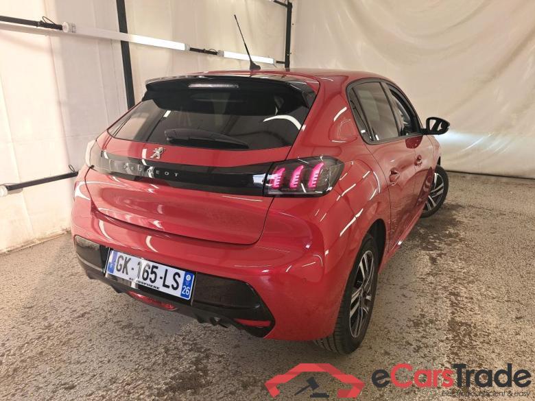 Peugeot PureTech 100 S&S Allure Pack 208 Allure Pack 1.2 PureTech 100CV BVM6 E6d #3