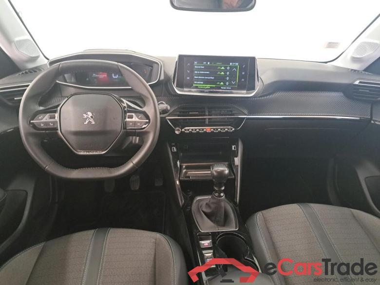 Peugeot PureTech 100 S&S Allure Pack 208 Allure Pack 1.2 PureTech 100CV BVM6 E6d #5