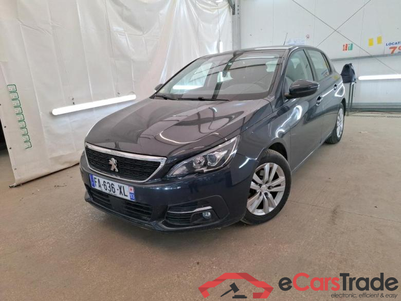 Peugeot BlueHDi 130 EAT8 S&S ACTIVE BUSINESS 308 Active Business 1.5 HDi 130CV BVA8 E6dT
