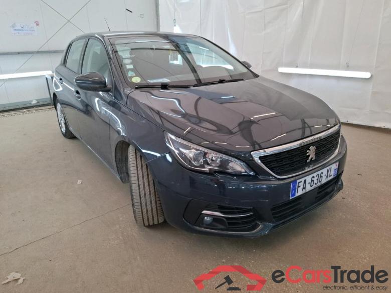 Peugeot BlueHDi 130 EAT8 S&S ACTIVE BUSINESS 308 Active Business 1.5 HDi 130CV BVA8 E6dT #4
