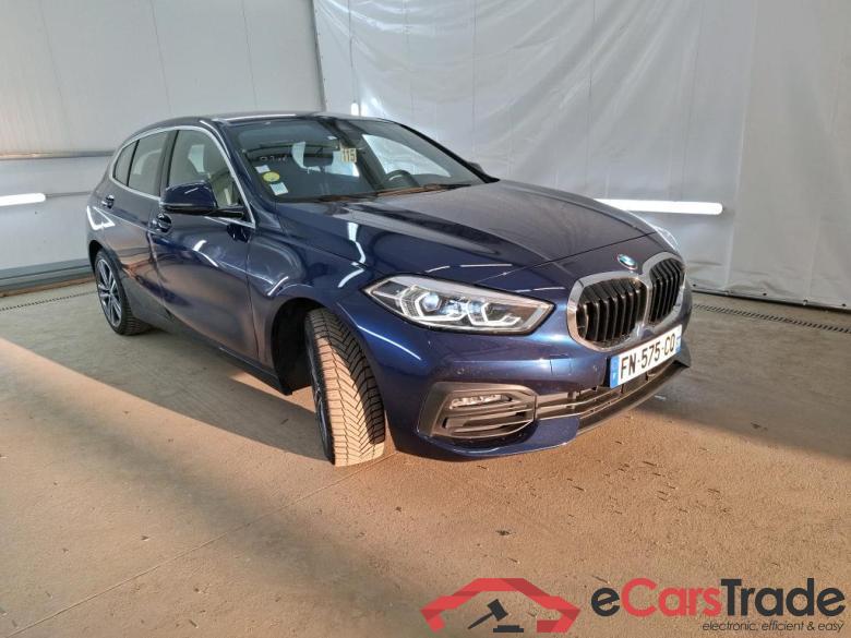 BMW 1.5 116D DKG7 Business Design Série 1 Berline 116 d Luxury 1.5 115CV BVA7 E6d #4
