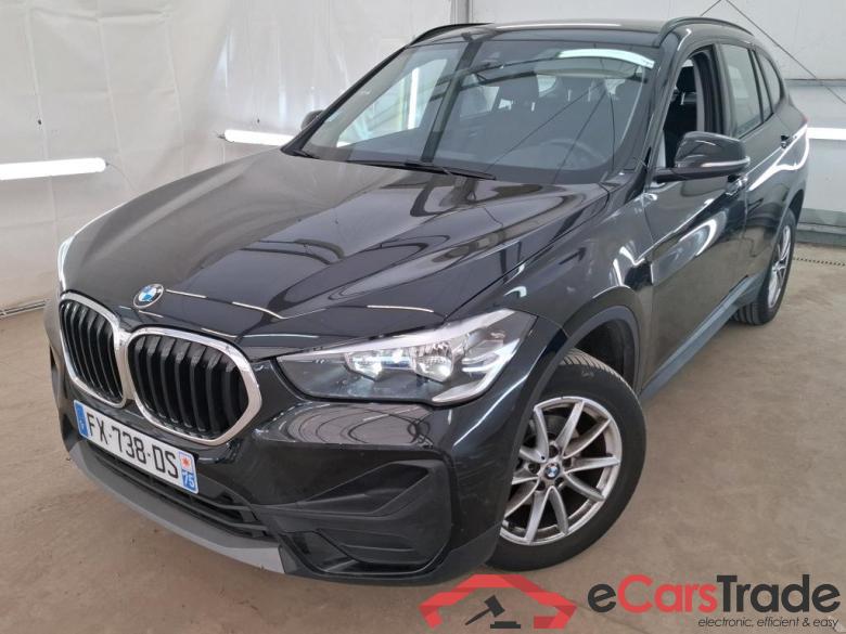 BMW sDrive16d Lounge DKG7 Série X1 sDrive16d Lounge 1.5 115CV BVA7 E6d #4
