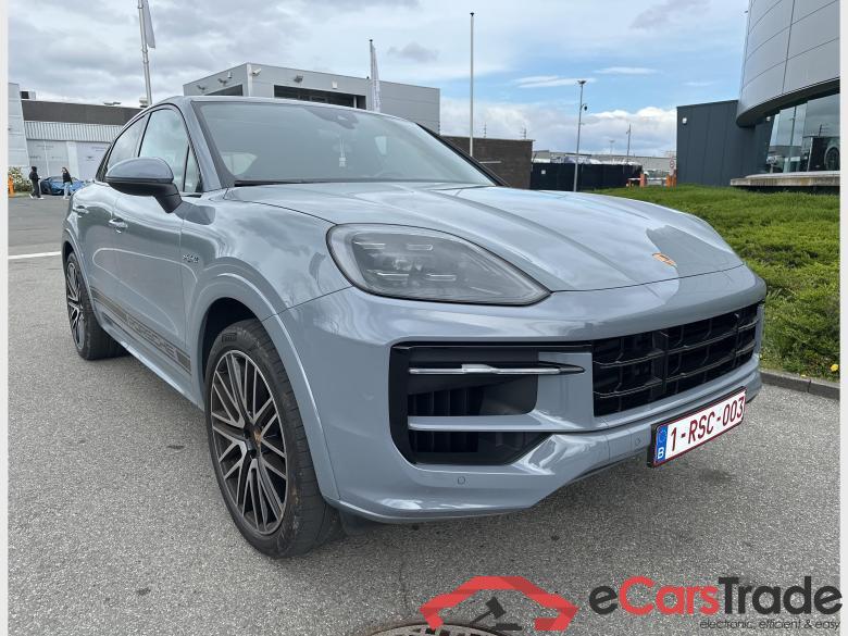 PORSCHE Cayenne Coupé E-Hybrid 3.0i V6 PHEV Tiptronic S #1