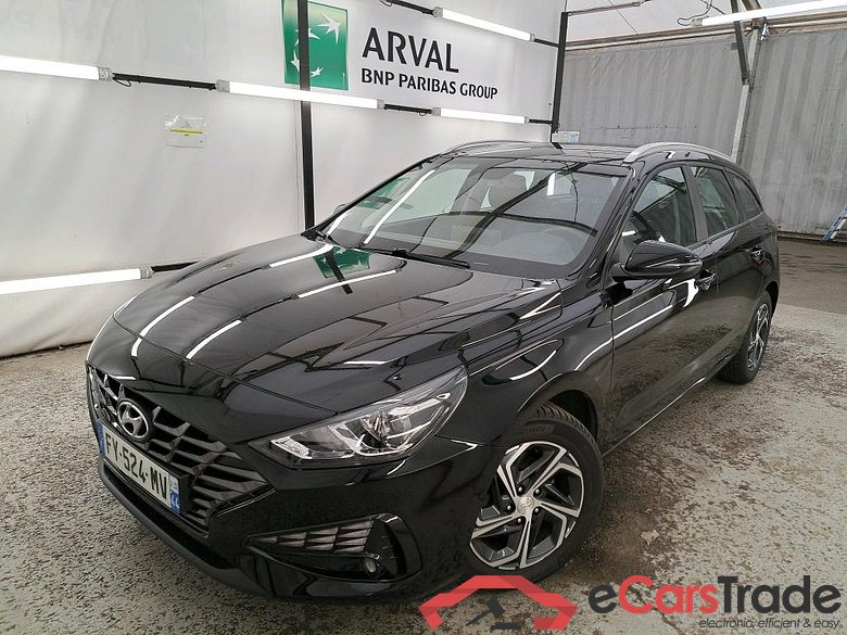 Hyundai 1.6 CRDI 115 BUSINESS SW i30 cw Business 1.6 CRDi 115CV BVM6 E6d #1