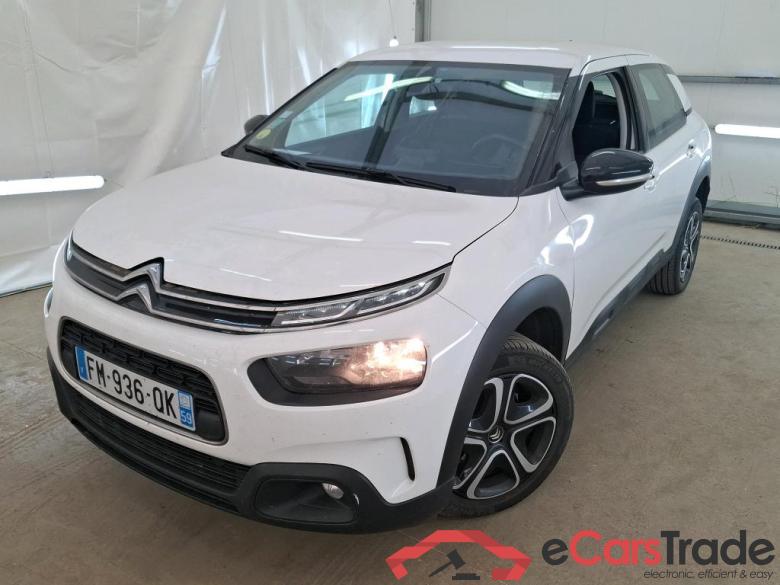 Citroen BlueHDi 120 S&S EAT6 Feel Nav C4 Cactus Feel Nav Société 1.5 BlueHDI 120CV BVA6 E6dT