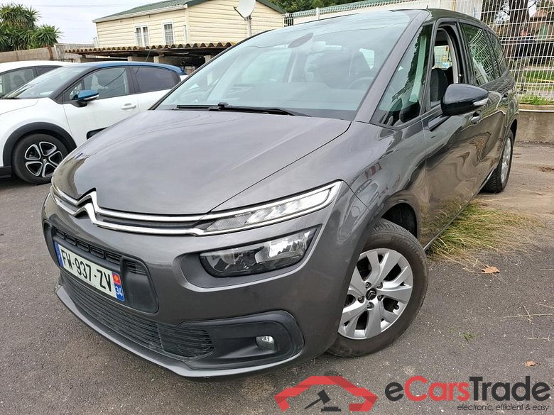 Citroen BlueHDi 130 S&S BVM6 Business C4 Grand Picasso/Spacetourer Business 1.5 BlueHDi 130CV BVM6 E6d