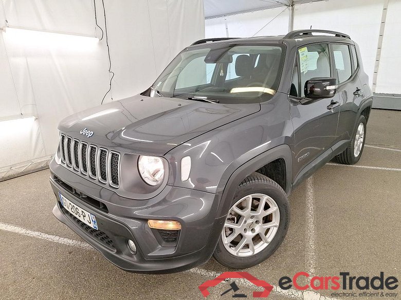 Jeep 1.3 TURBO T4 190PS 4XE LIMITED JEEP Renegade / 2018 / 5P / SUV 1.3 TURBO T4 190PS 4XE LIMITED