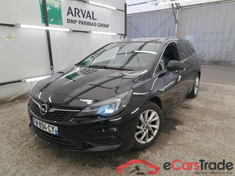 Opel 1.5 Diesel 122 ch Auto ELEGANCE BUSINESS Astra K Sports Tourer Elegance Business Start/Stop 1.5 120CV BVA9 E6d #1
