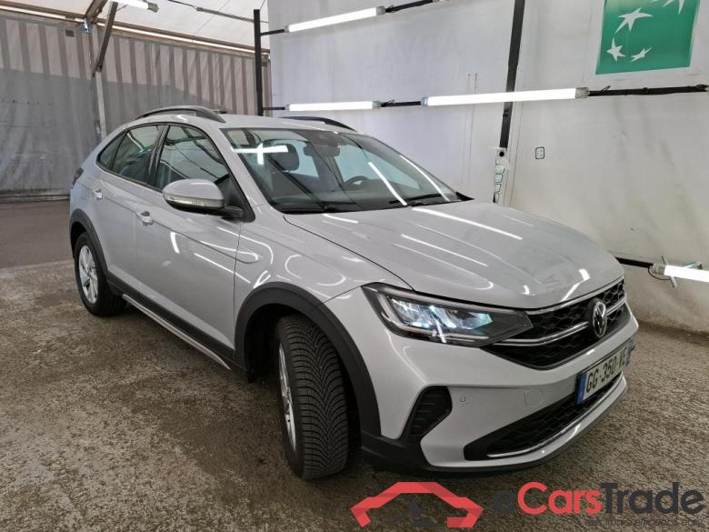 Volkswagen  VOLKSWAGEN Taigo / 2021 / 5P / SUV 1.0 TSI 110 DSG Life Business #4