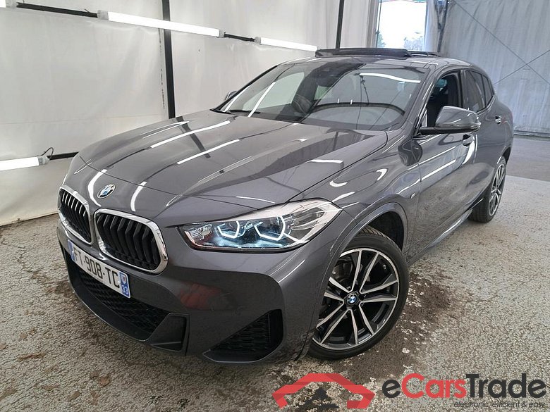 BMW sDrive18d M Sport BVA8 Série X2 sDrive 18d M Sport 2.0 150CV BVA8 E6d