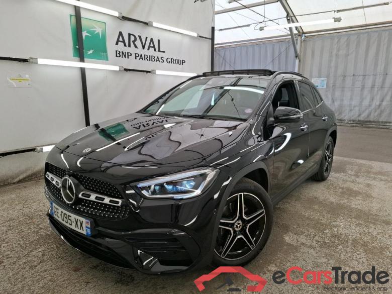 Mercedes 1.3 GLA 250 e AMG LINE DCT MERCEDES-BENZ GLA / 2020 / 5P / SUV 1.3 GLA 250 e AMG LINE DCT