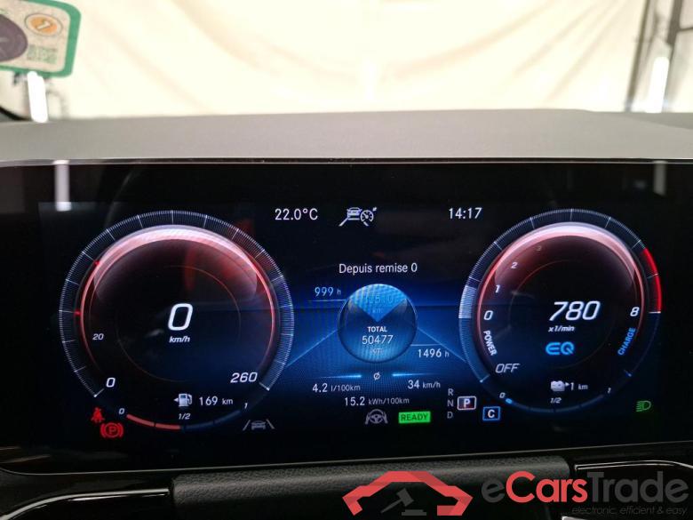 Mercedes 1.3 GLA 250 e AMG LINE DCT MERCEDES-BENZ GLA / 2020 / 5P / SUV 1.3 GLA 250 e AMG LINE DCT #6