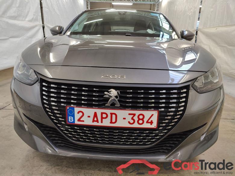 Peugeot, 208 '19, Peugeot 208 1.5 BlueHDi 100 MAN6 S&S Active pack 5d excluweb end 03.04 #1