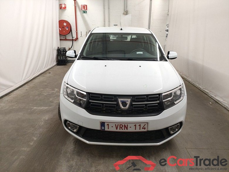 Dacia Sandero 1.0 SCe 75 Lauréate 5d #1