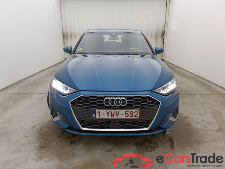 Audi A3 Sportback 2.0 35 TDi 110kW S tronic Advanced 5d