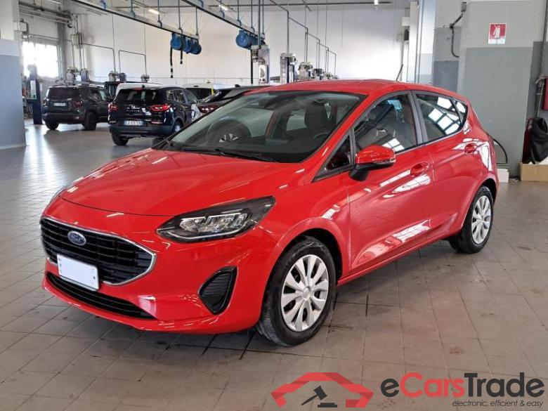 Ford 1.175CVPLUS FORD FIESTA / 2021 / 5P / BERLINA 1.1 75CV PLUS #1